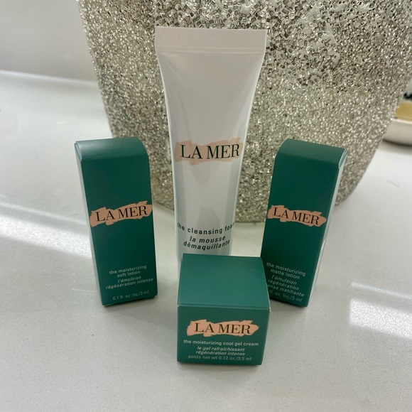 NEW LA MER MINI SET